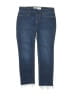 Old Navy Solid Blue Jeans Size 10 - 12 - photo 1
