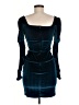 Assorted Brands Blue Cocktail Dress Size 6 - photo 2