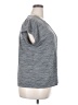 Liz Claiborne Tweed Gray Active T-Shirt Size XXL - photo 4