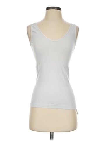 J.Crew Factory Store Sleeveless T-Shirt (view 1)