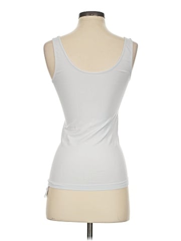 J.Crew Factory Store Sleeveless T-Shirt (view 2)