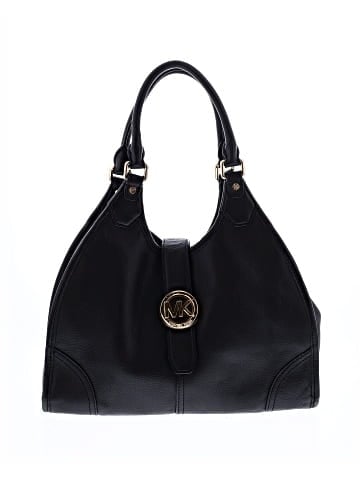 MICHAEL Michael Kors Leather Hobo (view 1)