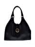 MICHAEL Michael Kors 100% Leather Black Leather Hobo One size - photo 1