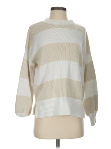 LoveShackFancy Turtleneck Sweater (view 1)