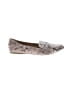 Steve Madden Animal Print Gray Flats Size 6 - photo 1
