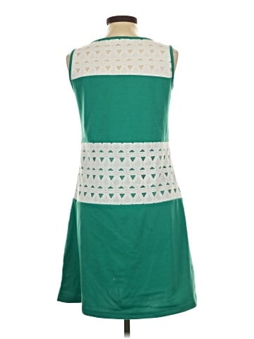 V Fish Casual Dress (view 2)