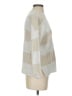 LoveShackFancy Stripes Ivory Turtleneck Sweater Size XS - photo 4