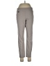 Alfani Solid Gray Active Pants Size 10S - photo 1