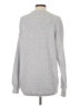 Aerie Solid Gray Pullover Sweater Size XS - photo 2