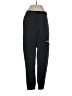 Adidas Solid Black Active Pants Size XS - photo 1