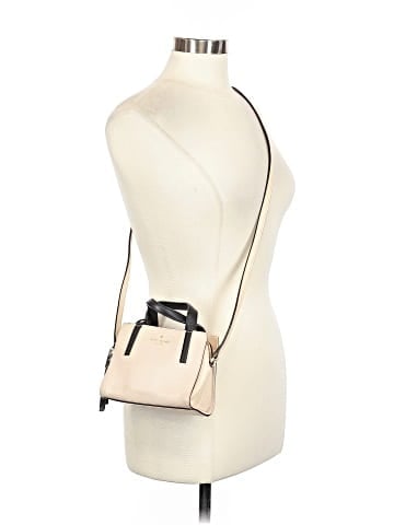 Kate Spade New York Leather Satchel (view 2)