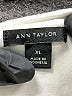 Ann Taylor Ivory Sleeveless Top Size XL - photo 7