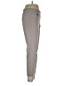 Alfani Solid Gray Active Pants Size 10S - photo 4