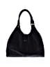 MICHAEL Michael Kors 100% Leather Black Leather Hobo One size - photo 3