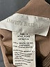 David's Bridal Tan Cocktail Dress Size 8 - photo 7