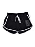 Wishful Park Solid Black Athletic Shorts Size S - photo 1