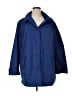 Koret 100% Polyester Blue Raincoat Size 1X - photo 1
