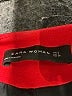 Zara Red Coat Size S - photo 6