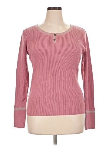 Axcess Pullover Sweater (view 1)