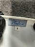 Abbeline 100% Polyester White Casual Dress Size S - photo 7