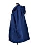 Koret 100% Polyester Blue Raincoat Size 1X - photo 5