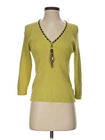 Cynthia Cynthia Steffe Silk Cardigan (view 1)