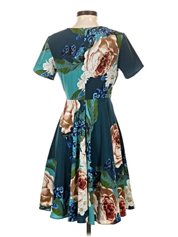 Corey Lynn Calter Cocktail Dress (view 2)