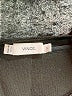 Vince. Black 3/4 Sleeve Top Size M - photo 7