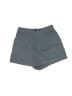 Hollister Solid Gray Shorts Size XS - photo 1
