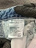 Adriano Goldschmied 100% Cotton Stars Blue Jeans Size 26R - photo 8