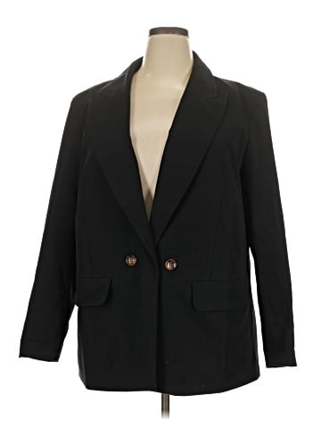 ELOQUII Blazer (view 1)