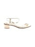 Sam Edelman Gold Sandals Size 11 - photo 1