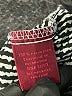 212 Collection Tweed Gray 3/4 Sleeve Blouse Size M - photo 8