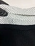 Unbranded Color Block Black Sleeveless Blouse Size M (estimated) - photo 3