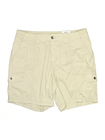 Style&Co Khaki Shorts (view 1)