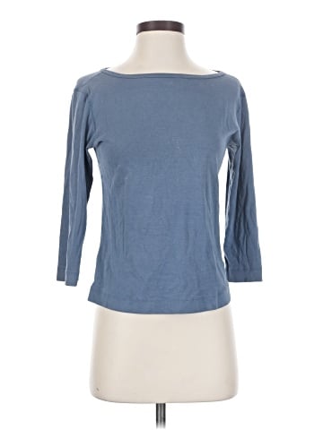 Three Dots 3/4 Sleeve T-Shirt (view 1)