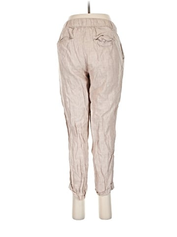 RACHEL Rachel Roy Linen Pants (view 2)