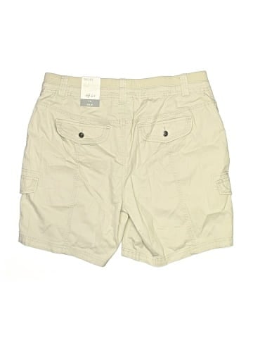 Style&Co Khaki Shorts (view 2)