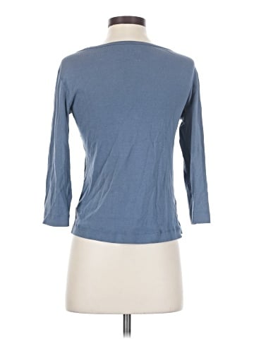 Three Dots 3/4 Sleeve T-Shirt (view 2)
