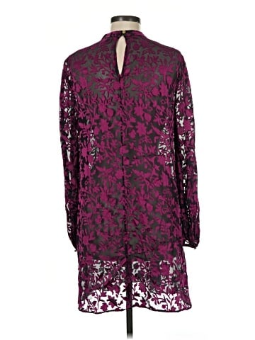 Club Monaco 3/4 Sleeve Blouse (view 2)
