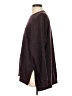 American Eagle Outfitters Animal Print Burgundy Pullover Sweater Size S - photo 5