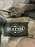 Braetan 100% Nylon Solid Green Snow Jacket Size L - photo 6