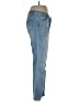 d.jeans Chevron-herringbone Blue Jeans Size 12 - photo 4