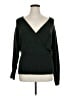 Torrid Green Pullover Sweater Size 1X Plus (1) - photo 1