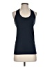 Athleta 100% Nylon Blue Active Tank Size S - photo 1