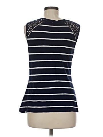 Anthropologie Sleeveless T-Shirt (view 2)