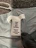 H&M 100% Viscose Gray Sleeveless Top Size M - photo 7