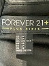 Forever 21 Plus Black Cocktail Dress Size 2X - photo 7