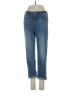 Kensie Solid Blue Jeans Size 26 waist - photo 1