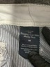 Faded Glory Chevron-herringbone Gray Shorts Size 14 - photo 3